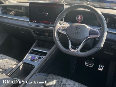 2025 Volkswagen Tayron - photo 12