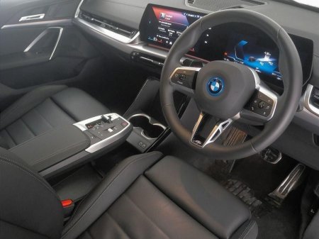 2025 BMW iX2 - photo 6