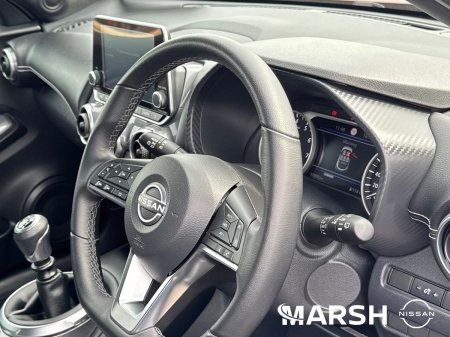 2024 Nissan Juke - photo 32
