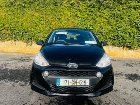 2017 Hyundai i10 - photo 19