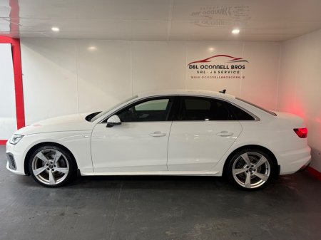 2021 Audi A4 - photo 20