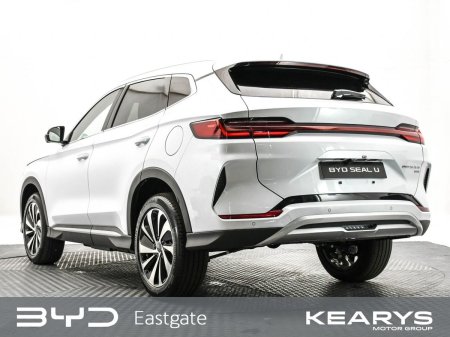 2026 BYD SEAL U - photo 7