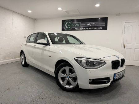 2014 BMW 1-Series - photo 20