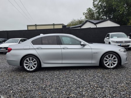 2015 BMW 5-Series - photo 12
