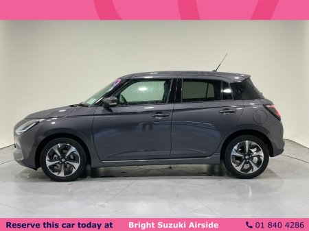 2027 Suzuki Swift - photo 6