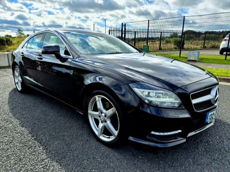 2013 Mercedes-Benz CLS - photo 12