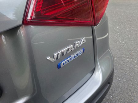 2021 Suzuki Vitara - photo 5