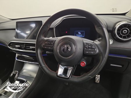 2023 MG HS - photo 3