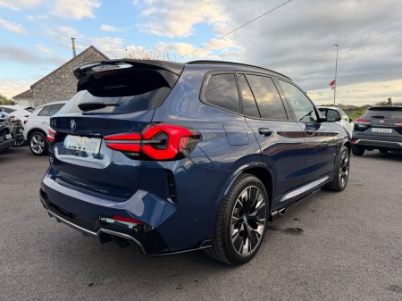 2023 BMW iX3 - photo 3