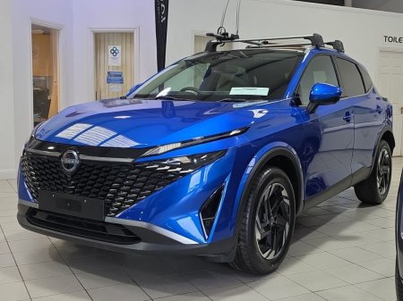 2026 Nissan Qashqai - photo 3