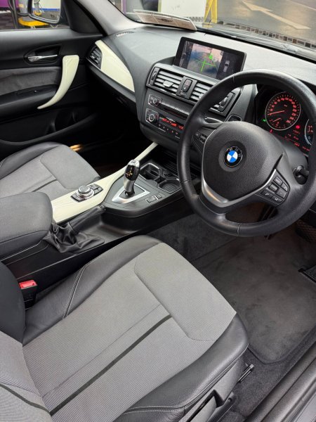 2012 BMW 1-Series - photo 10