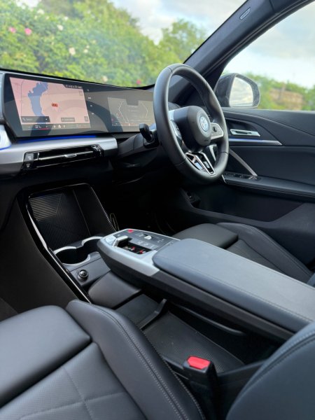 2025 BMW X1 - photo 21