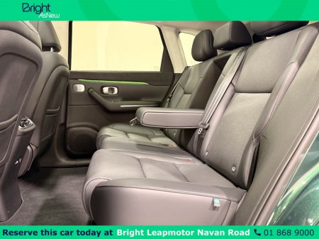 2026 Leapmotor C10 - photo 18