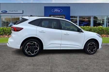 2024 Ford Kuga - photo 3
