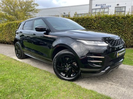 2022 Land Rover Range Rover Evoque - photo 22