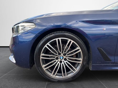 2019 BMW 5-Series - photo 16