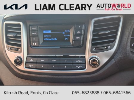 2018 Hyundai Tucson - photo 13