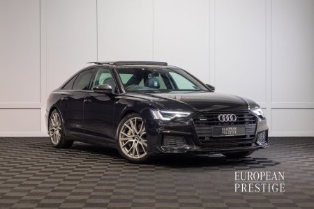 2021 Audi A6 50 TFSI e S Line
