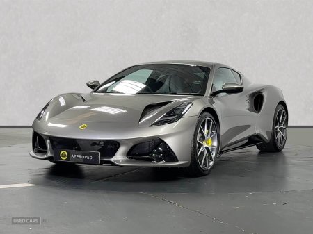 2023 Lotus Emira - photo 14