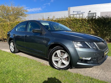 2017 Skoda Octavia - photo 30