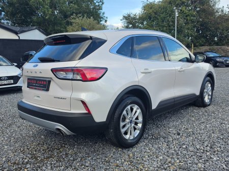 2020 Ford Kuga - photo 12