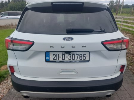 2021 Ford Kuga - photo 2