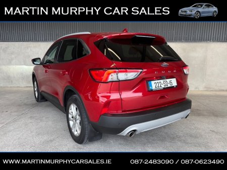 2022 Ford Kuga - photo 7