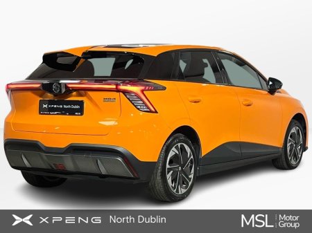 2023 MG MG4 - photo 3