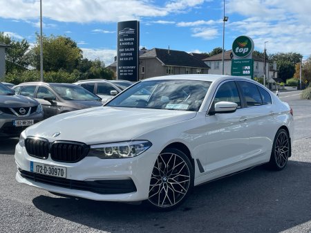 2017 BMW 5-Series - photo 2