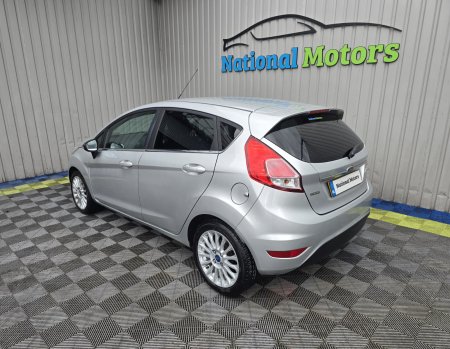 2015 Ford Fiesta - photo 6