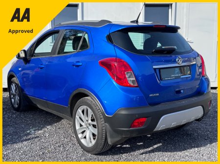 2017 Vauxhall Mokka - photo 3