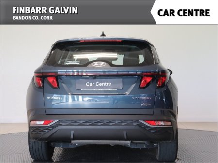 2021 Hyundai Tucson - photo 13
