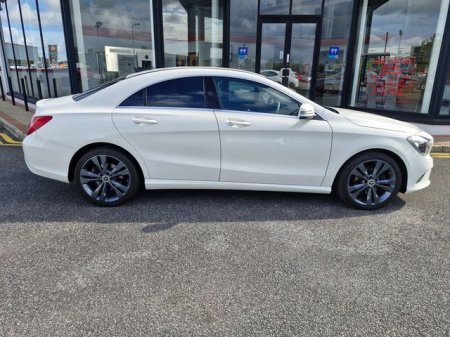 2018 Mercedes-Benz CLA - photo 3