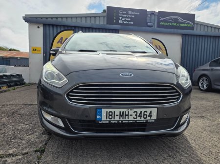2018 Ford Galaxy - photo 2