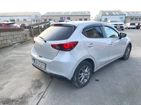 2020 Mazda Demio - photo 5