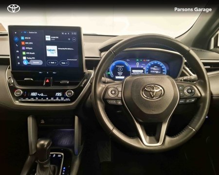 2024 Toyota Corolla Cross - photo 9
