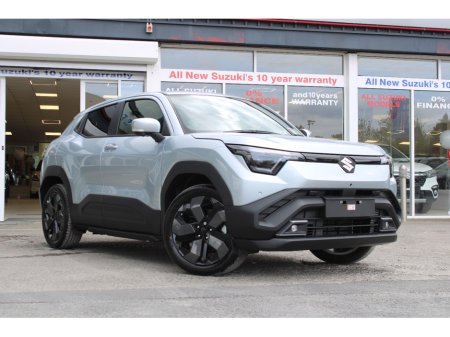 2027 Suzuki e Vitara - photo 4