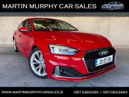 2021 Audi A5 AUDI A5 SPORTBACK 35 S-TRONIC AUTO