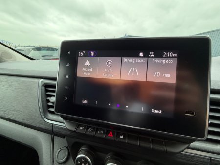 2023 Renault Trafic - photo 18