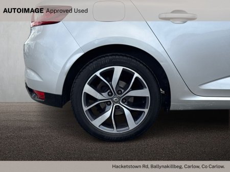 2018 Renault Megane - photo 8