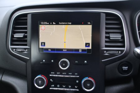 2017 Renault Megane - photo 13