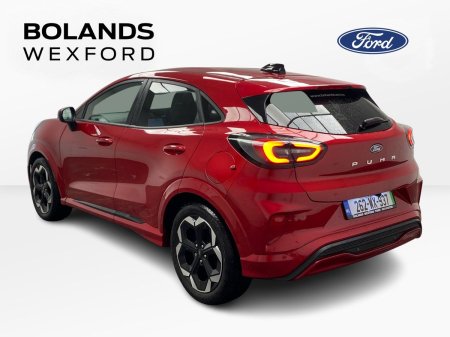 2026 Ford Puma - photo 3