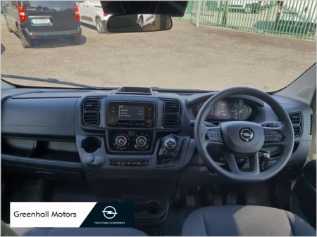 2026 Opel Movano - photo 2