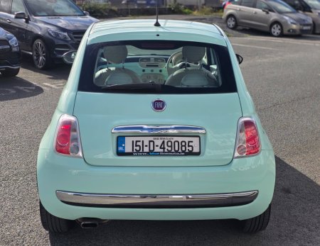 2015 Fiat 500 - photo 4