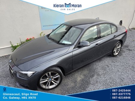 2016 BMW 3-Series - photo 3