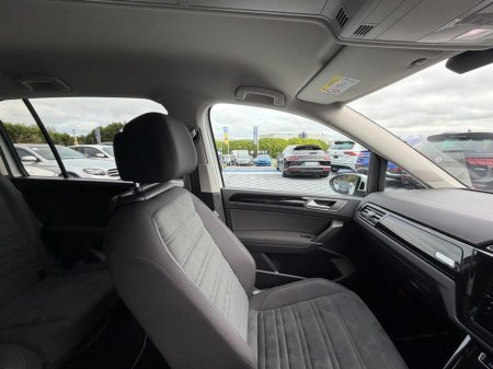 2019 Volkswagen Touran - photo 29