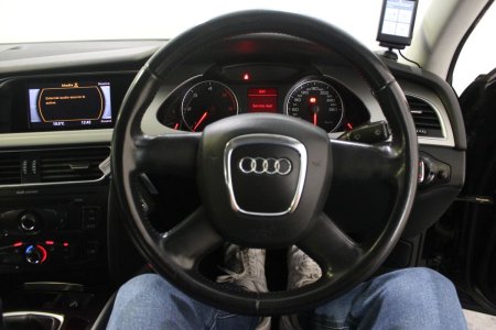 2011 Audi A4 - photo 22