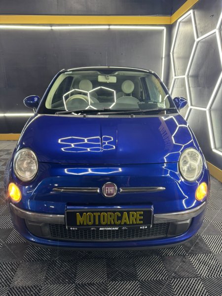 2009 Fiat 500 - photo 4