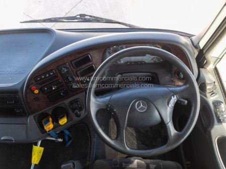 2005 MERCEDES-BENZ Actros 2536 Caravan Mover - photo 23