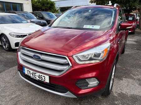 2017 Ford Kuga - photo 7